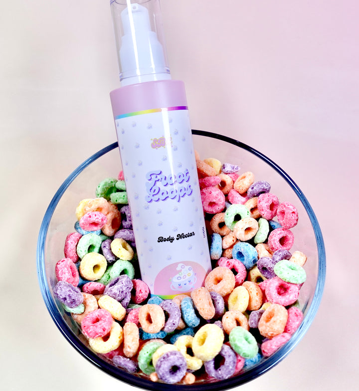 Froot Loops Body Nectar