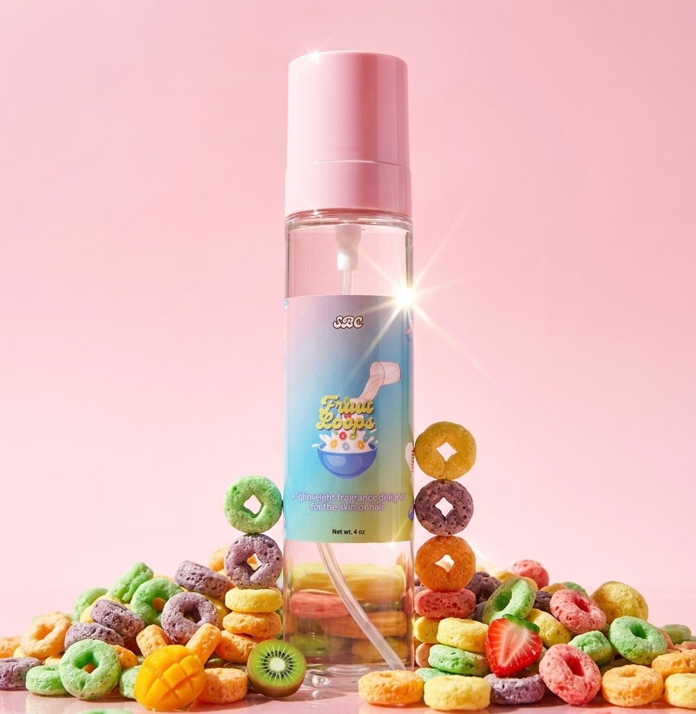 Froot Loops Fragrance Mist