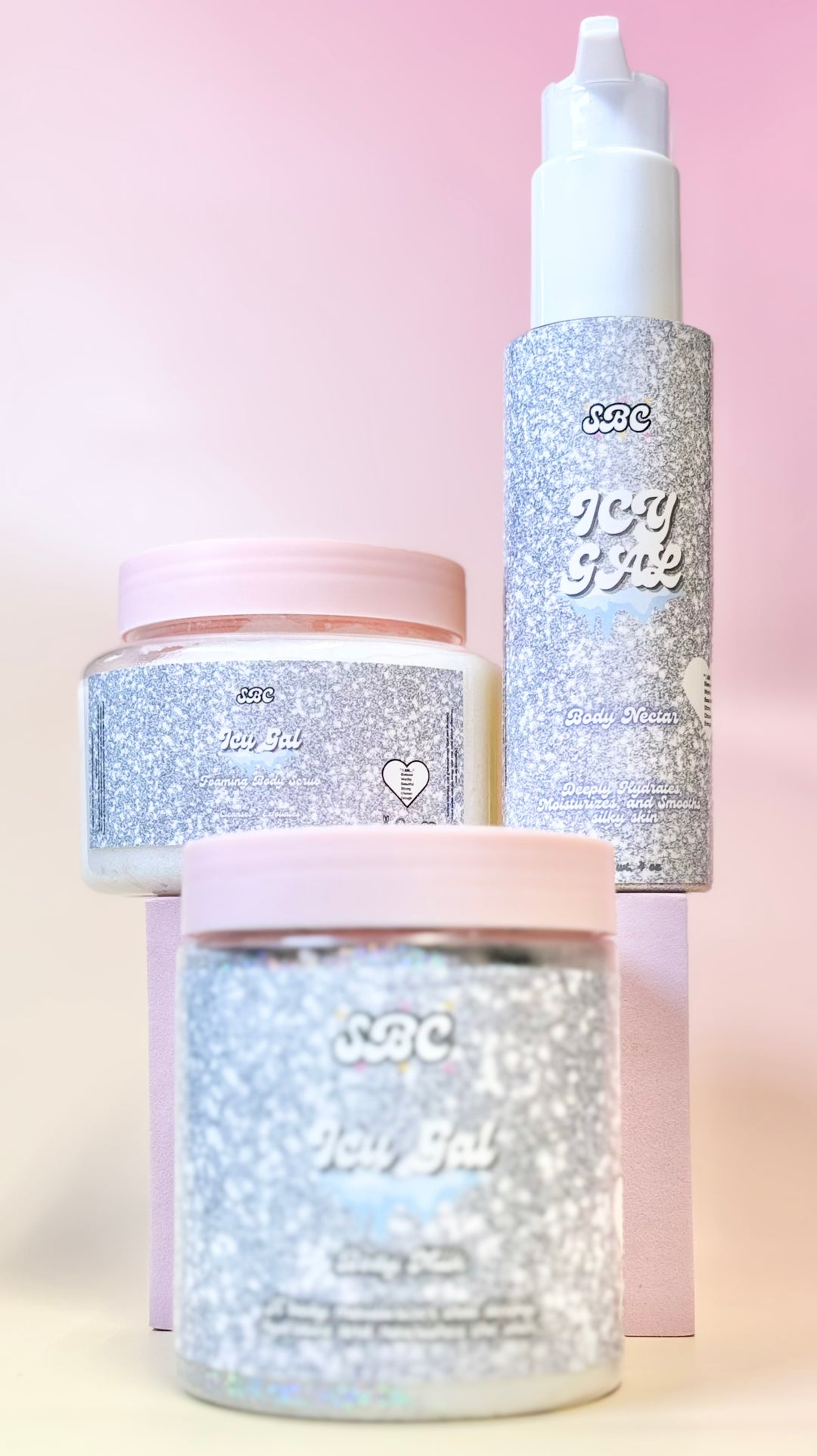 Icy Gal Body Bundle