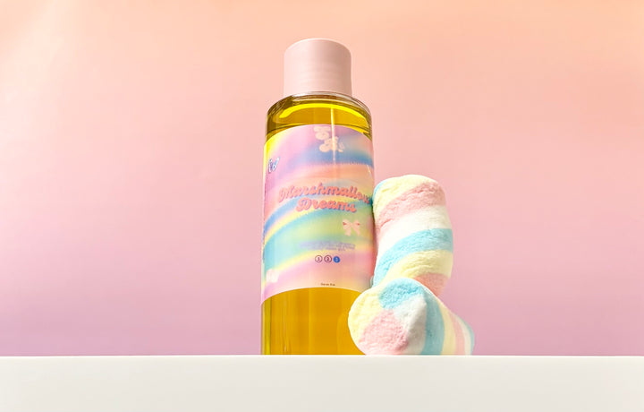 Marshmallow Dreams Body Nectar