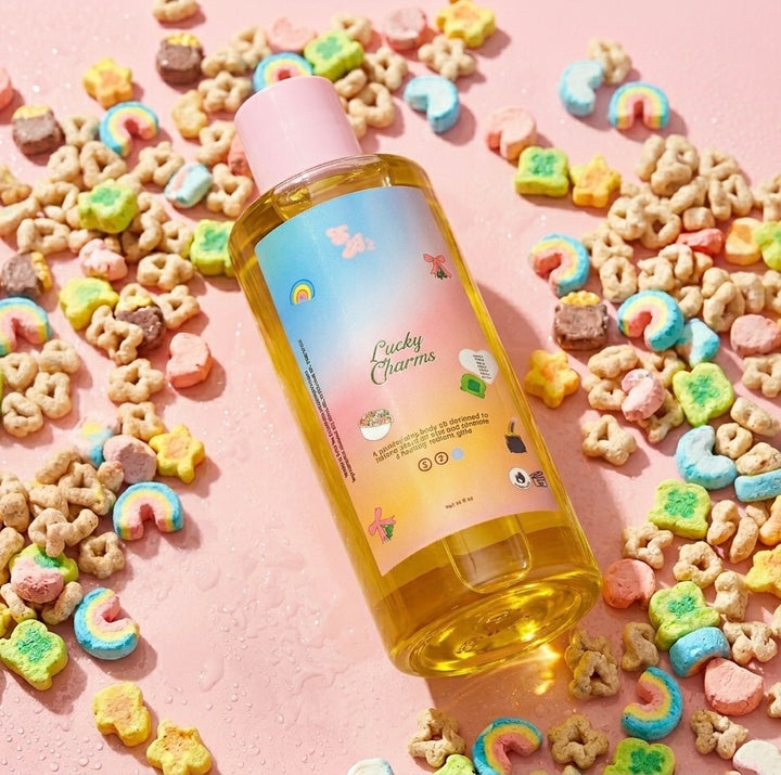 Lucky Charm Body Oil