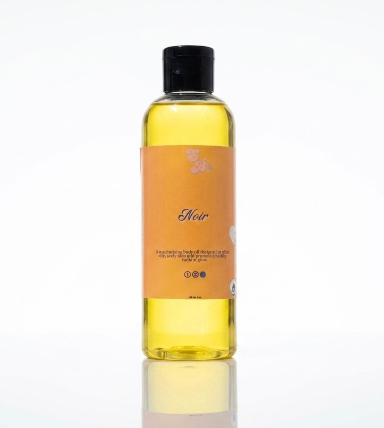 Noir Body Oil