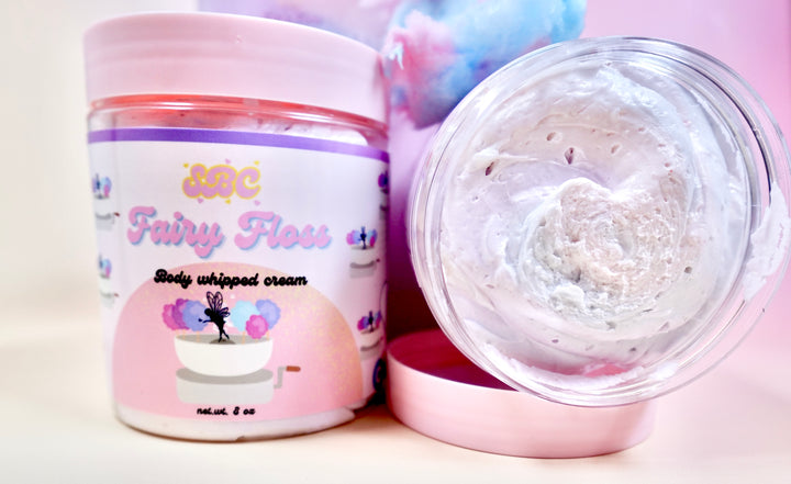 Fairy Floss Body Whipped Cream