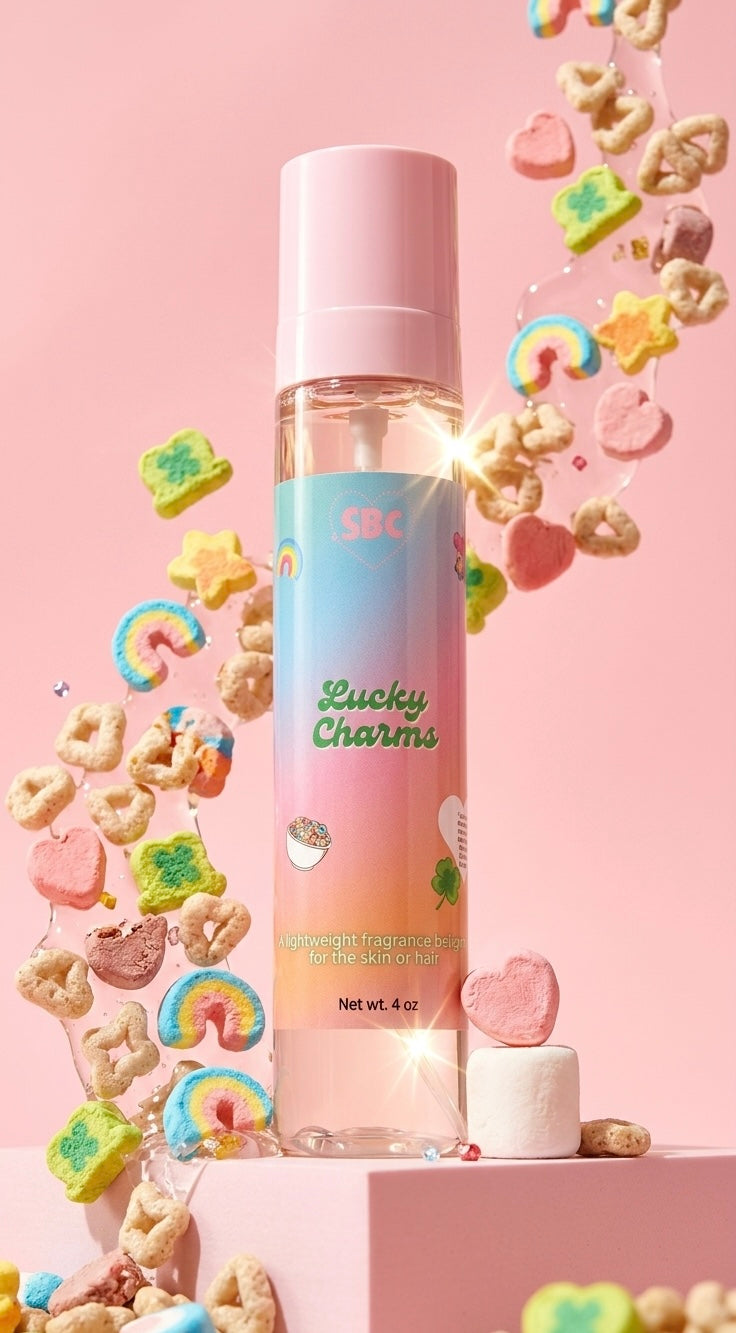 Lucky Charms Fragrance Mist