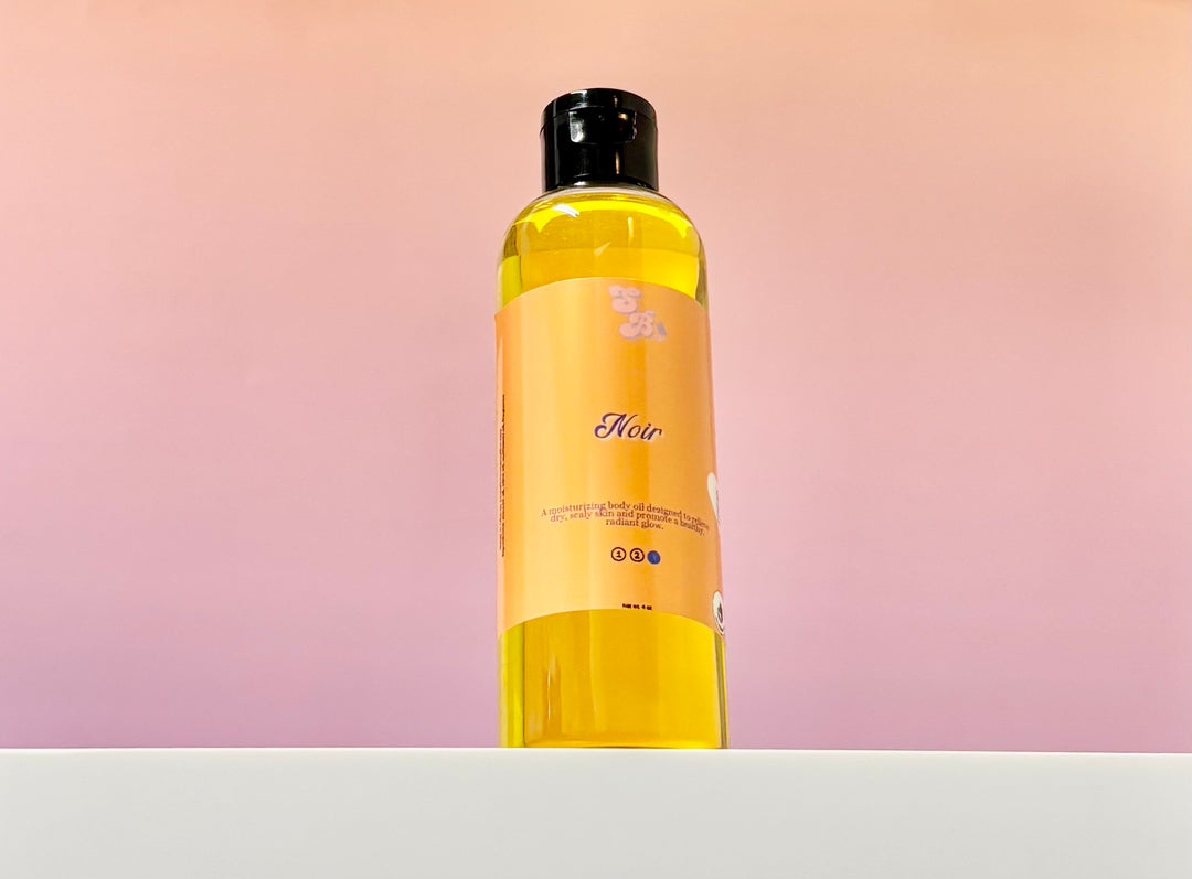 Noir Body Nectar