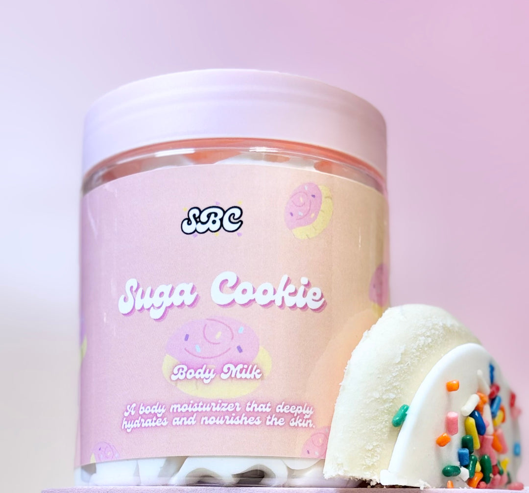 Suga Cookie Body Whipped Cream