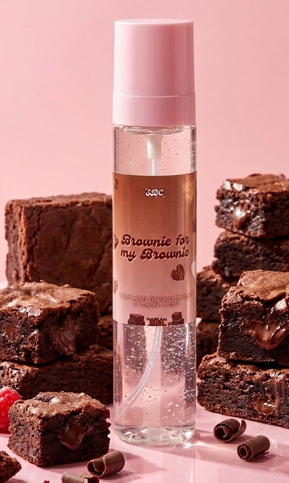 Brownie for my brownie Fragrance Mist