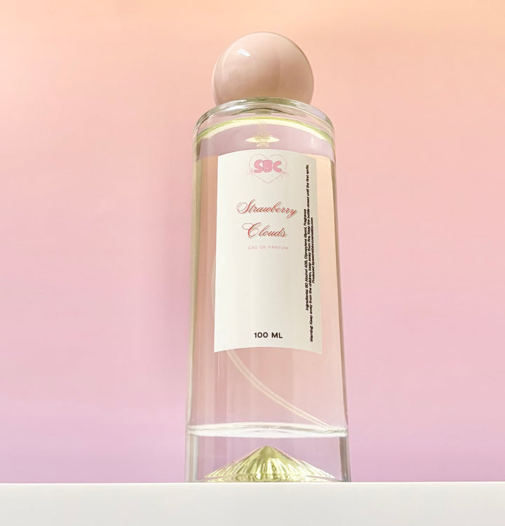 Secret Blur Cosmetics Eau De Parfum