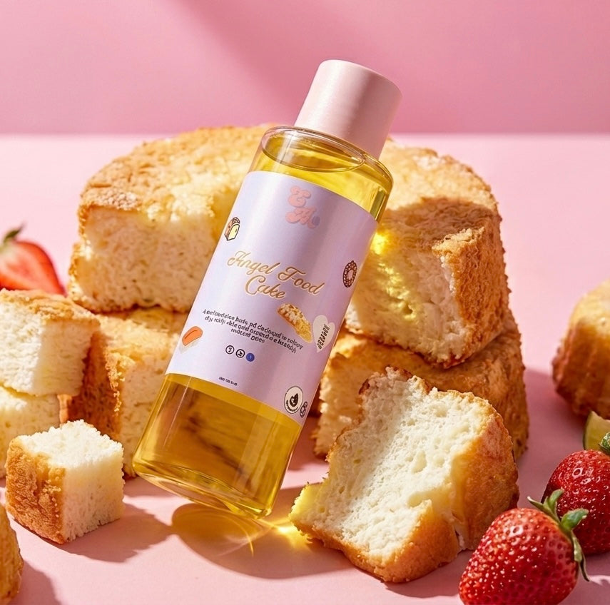 Angel Cake Body Oil