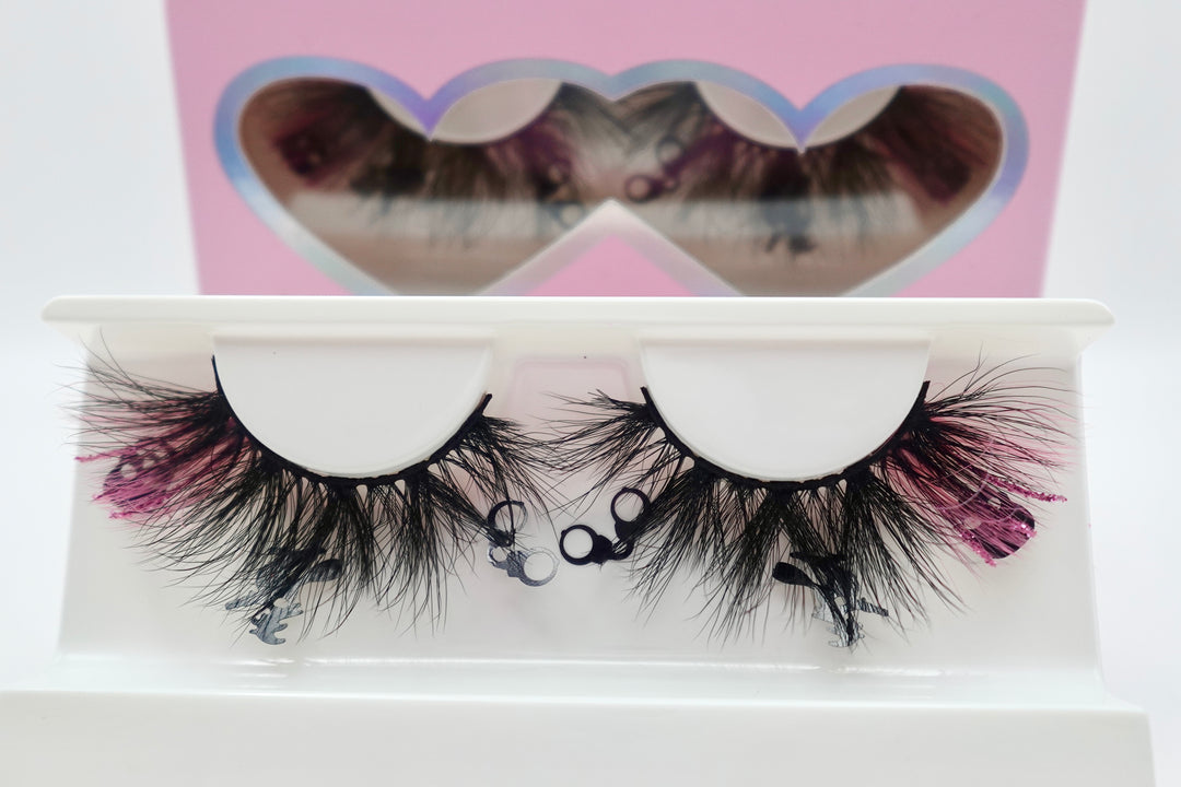 Witchy Lashes by Secret Blur Cosmetics