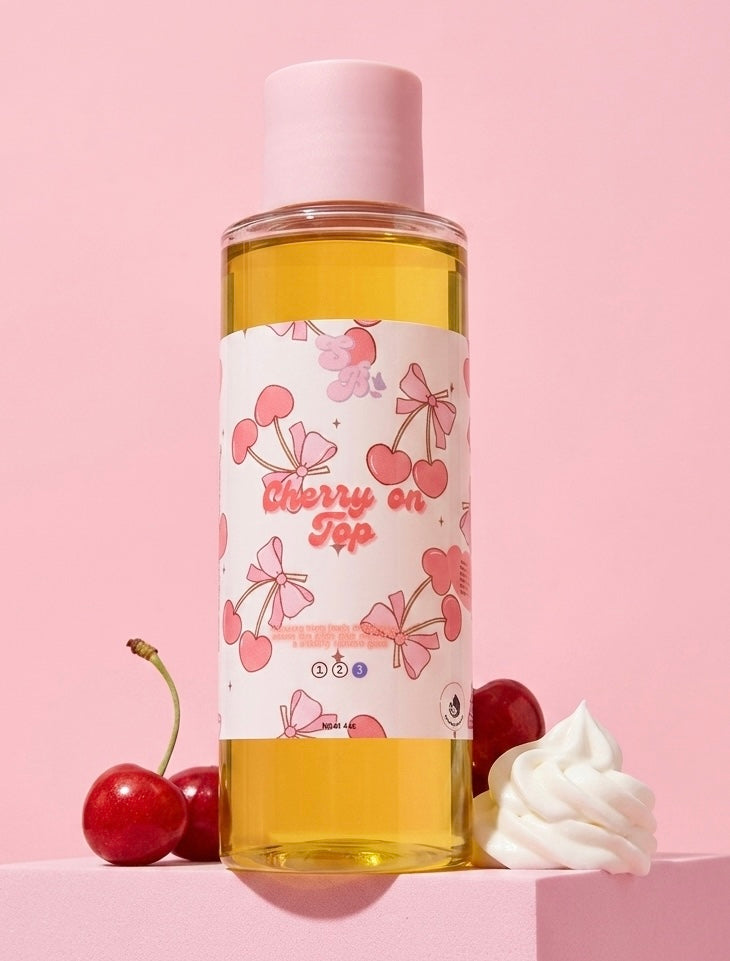 Cherry on Top Body Oil