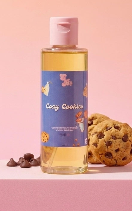 Cozy Cookies Body Oil
