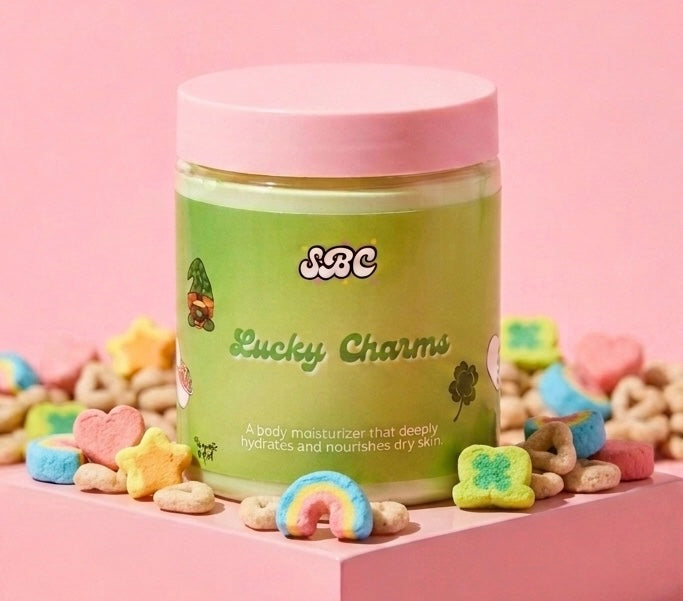 Lucky Charms Body Butter