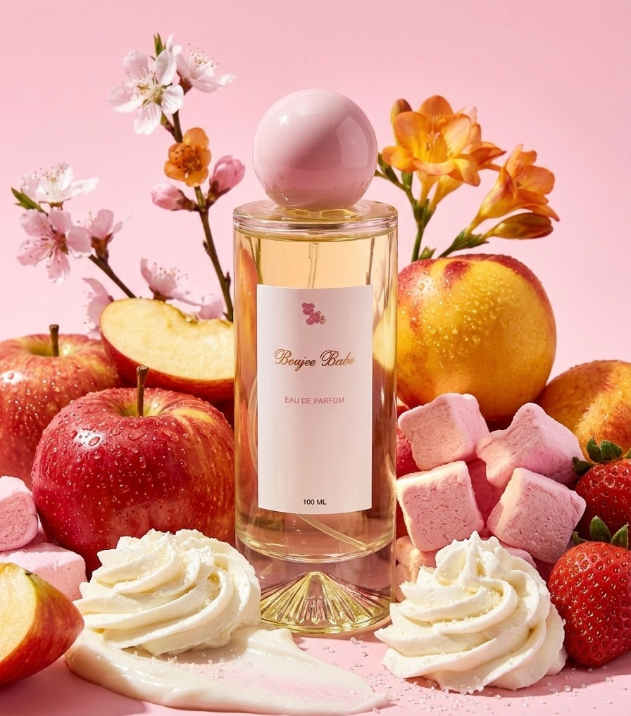 Secret Blur Cosmetics Eau De Parfums
