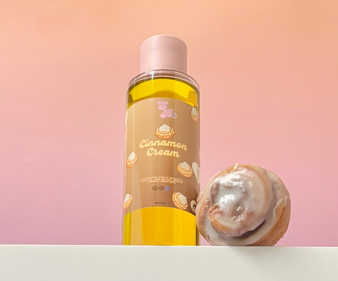 Cinnamon Cream Body Nectar