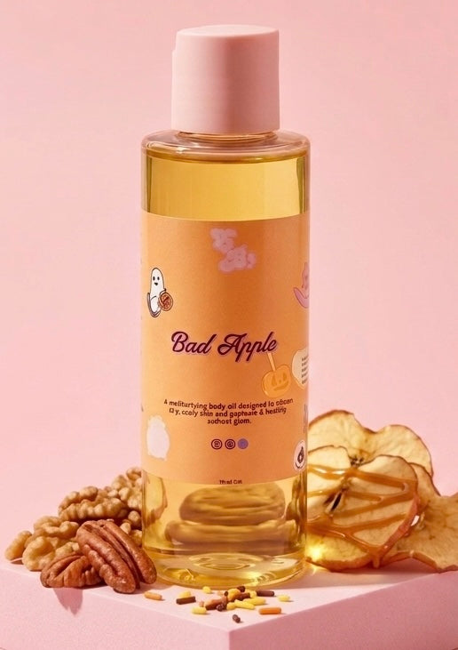 Bad Apple Body Oil