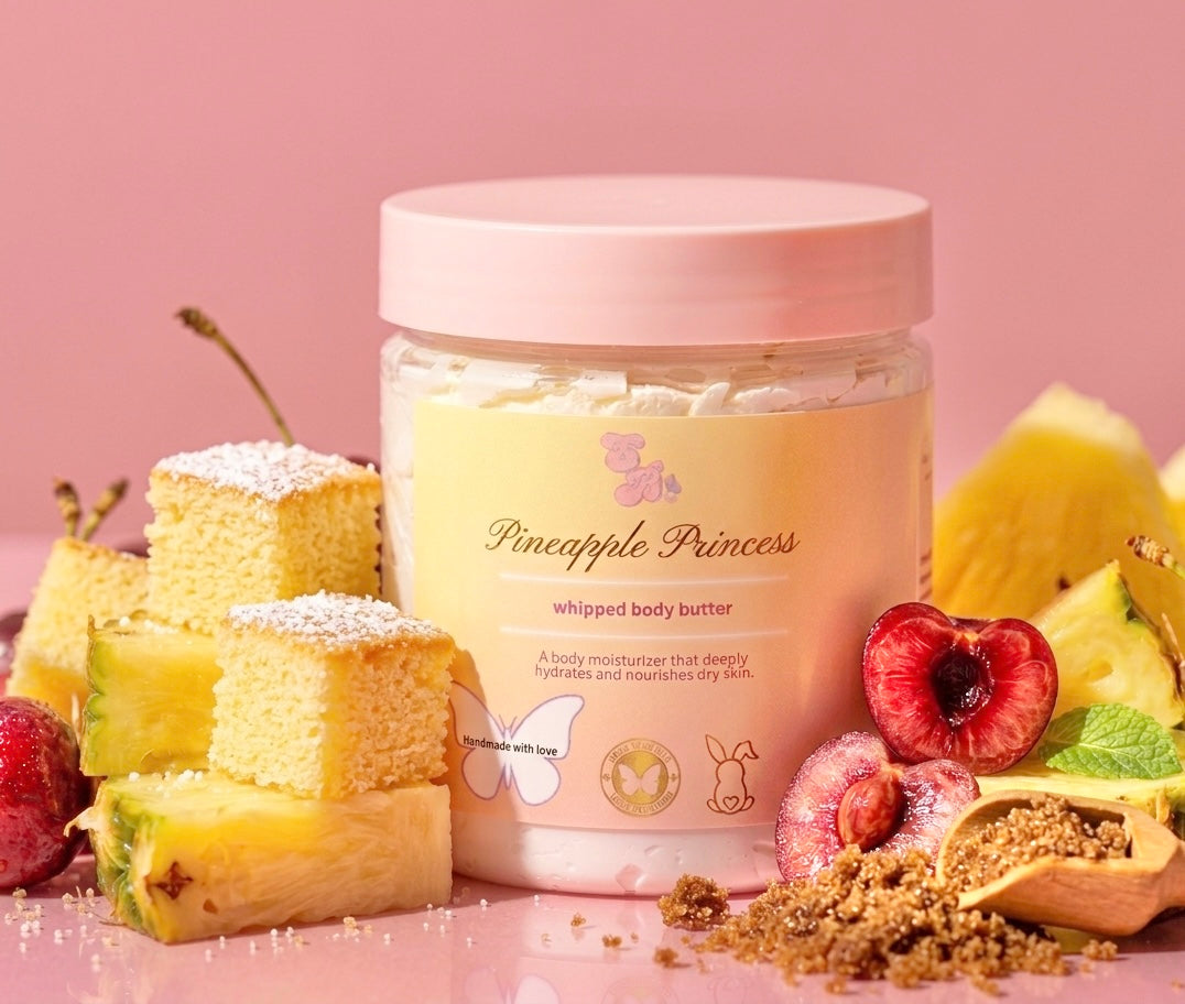 Pineapple Princess Body Butter
