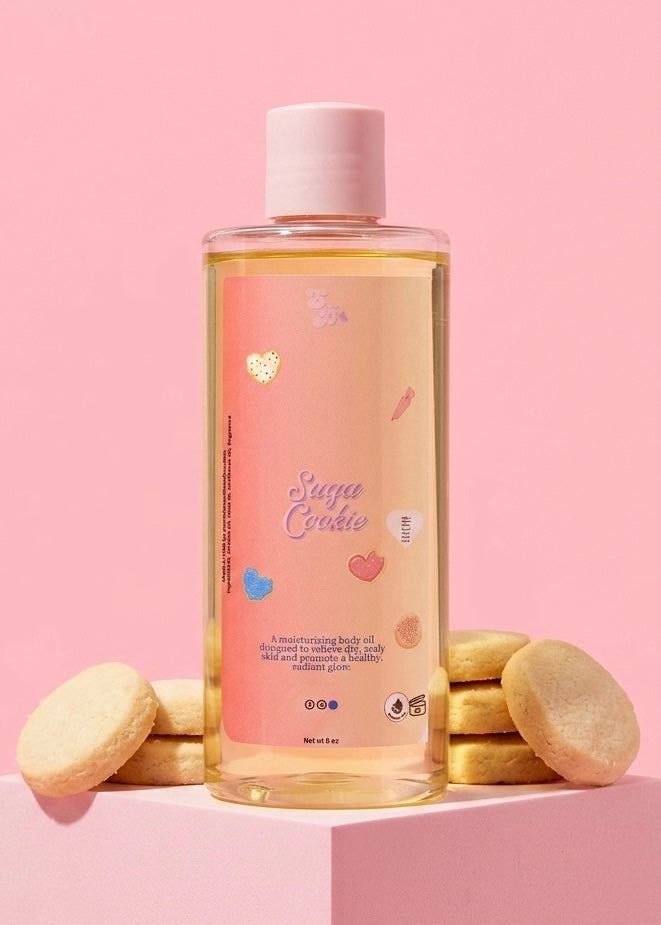 Suga Cookie Body Oil