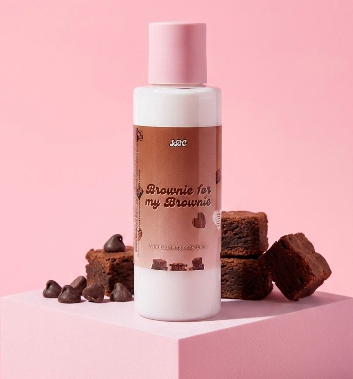 Brownie for my brownie Body Lotion