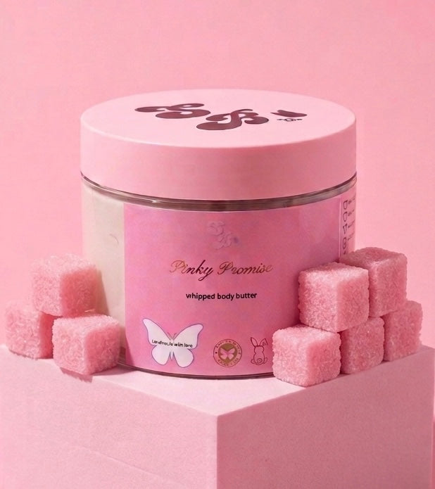 Pinky Promise Body Butter