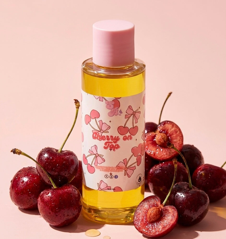 Cherry on Top Body Oil