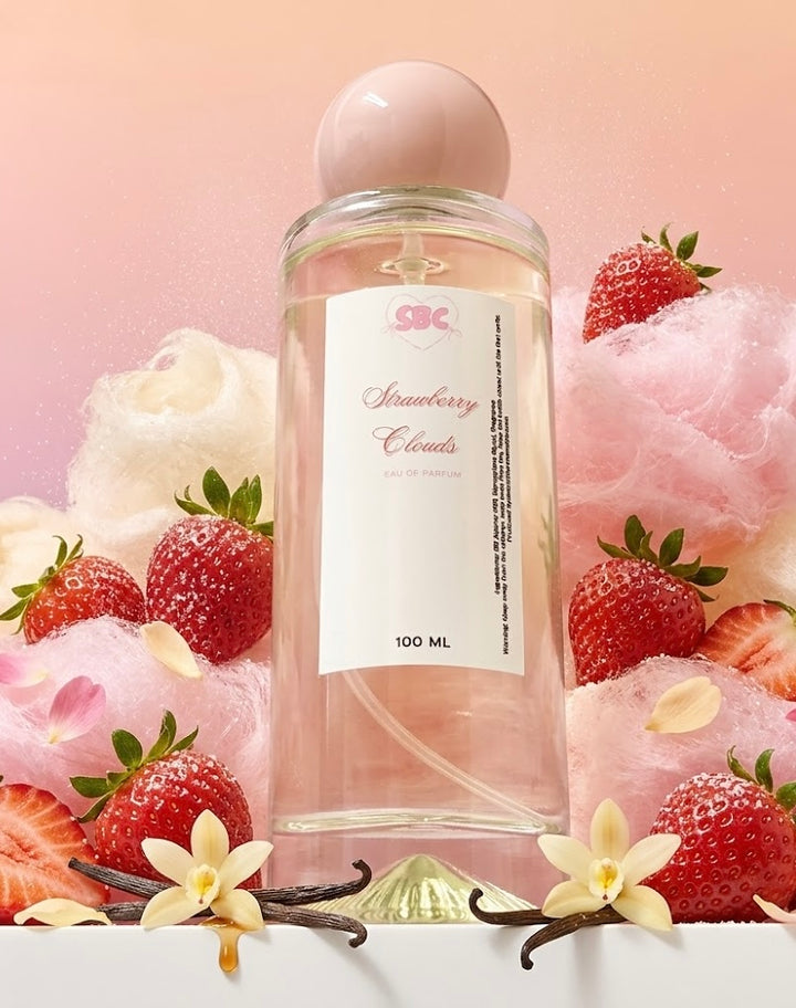 Secret Blur Cosmetics Eau De Parfums