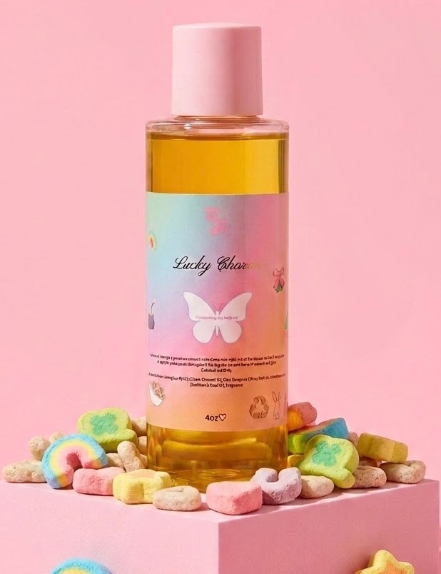Lucky Charm Body Oil
