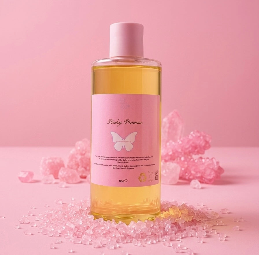 Pinky Promise Body Oil