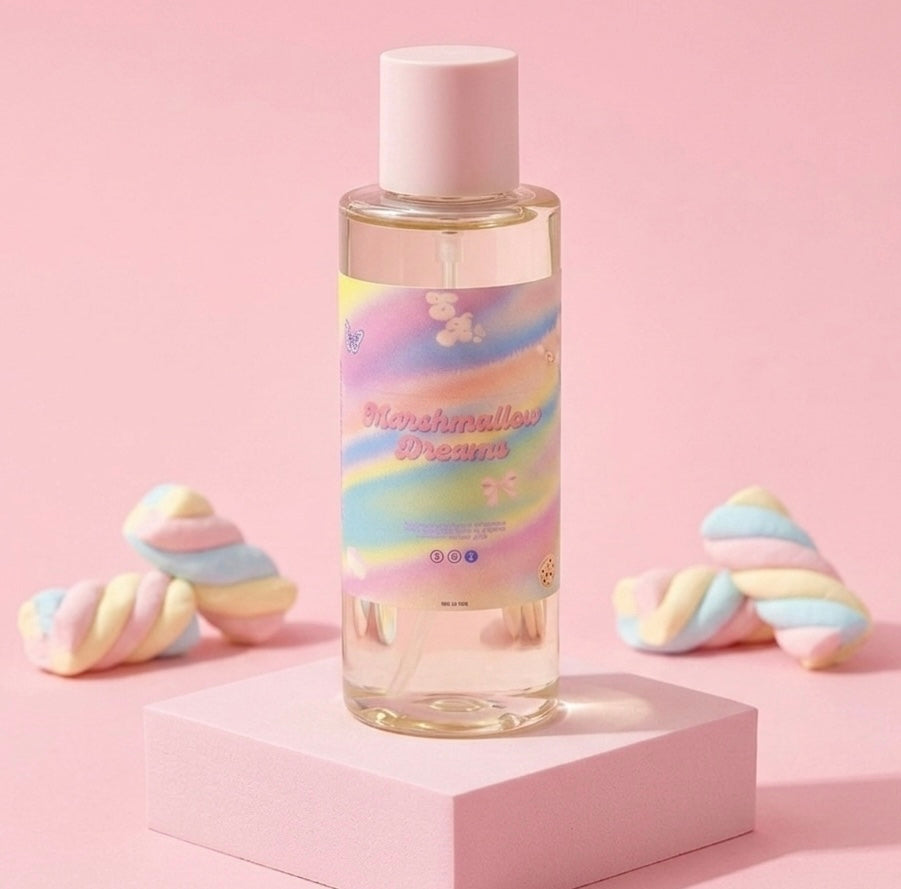 Marshmallow Dreams Body Oil