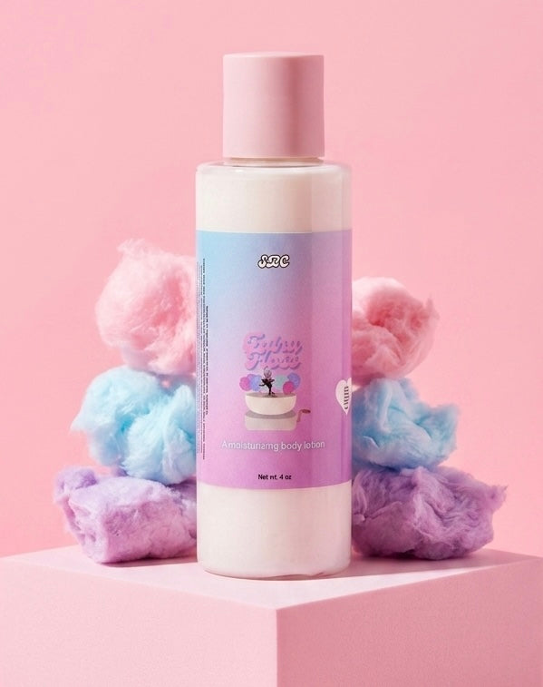 Fairy Floss Body Lotion