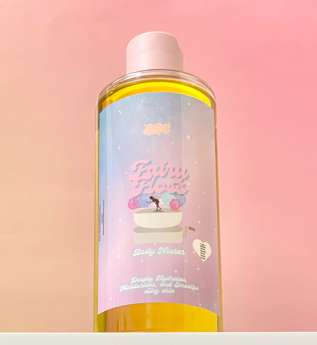 Fairy Floss Body Oil