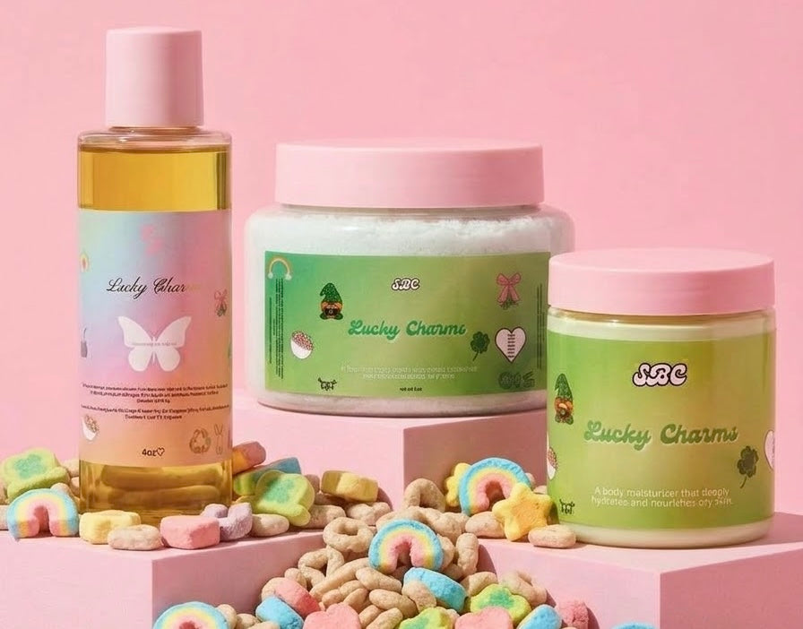 Lucky Charm Body Bundle
