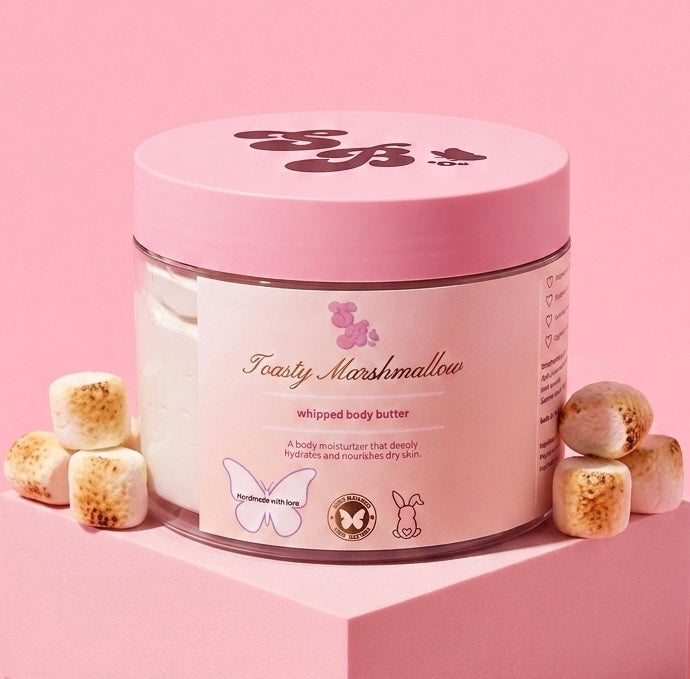 Toasty Marshmallow Body Butter