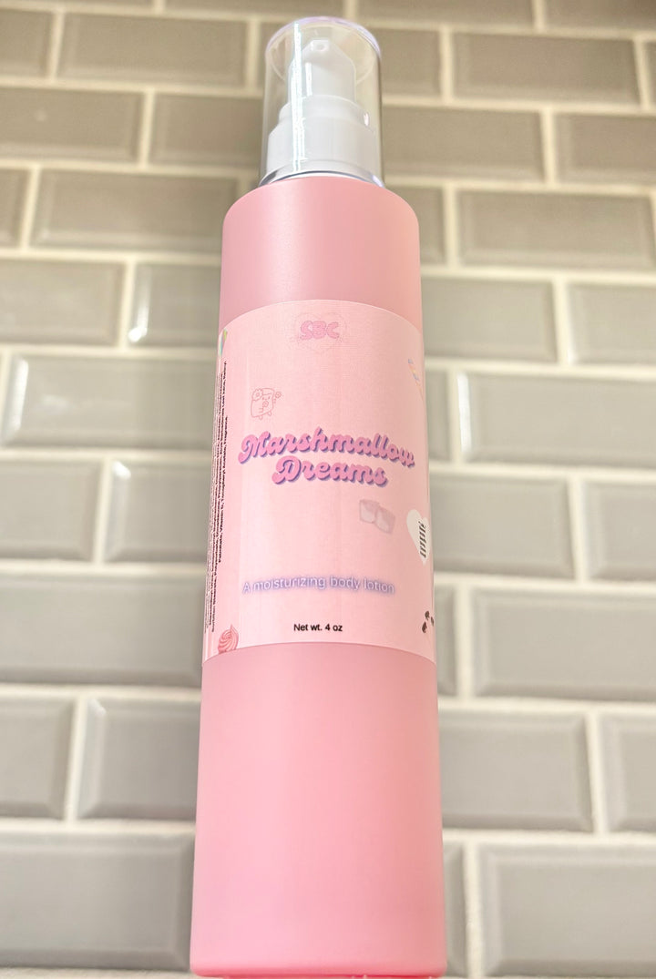 Marshmallow Dreams Body Lotion