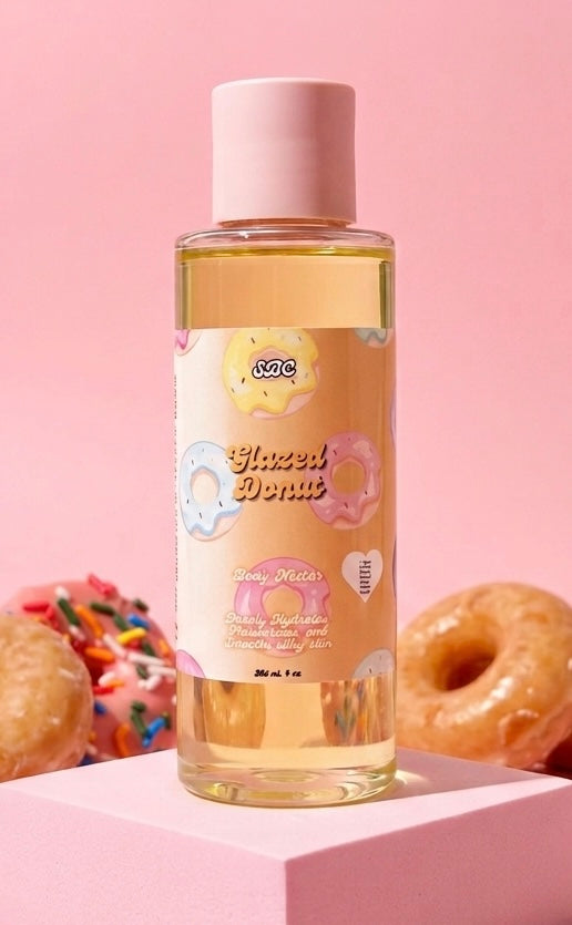 Glazed Donut Body Oil