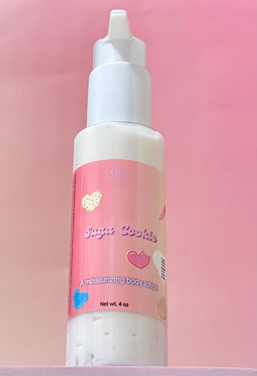Suga Cookie Body Lotion
