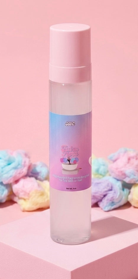 Fairy Floss Fragrance Mist