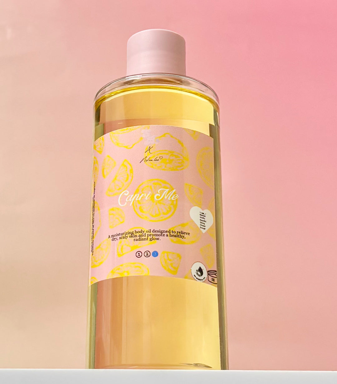 Capri Me Body Oil