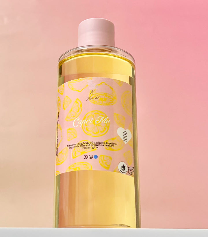 Capri Me Body Oil