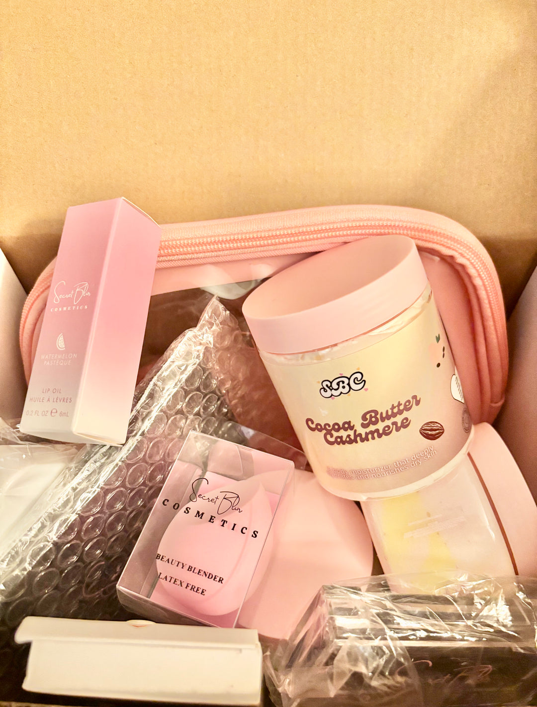 Mystery Box