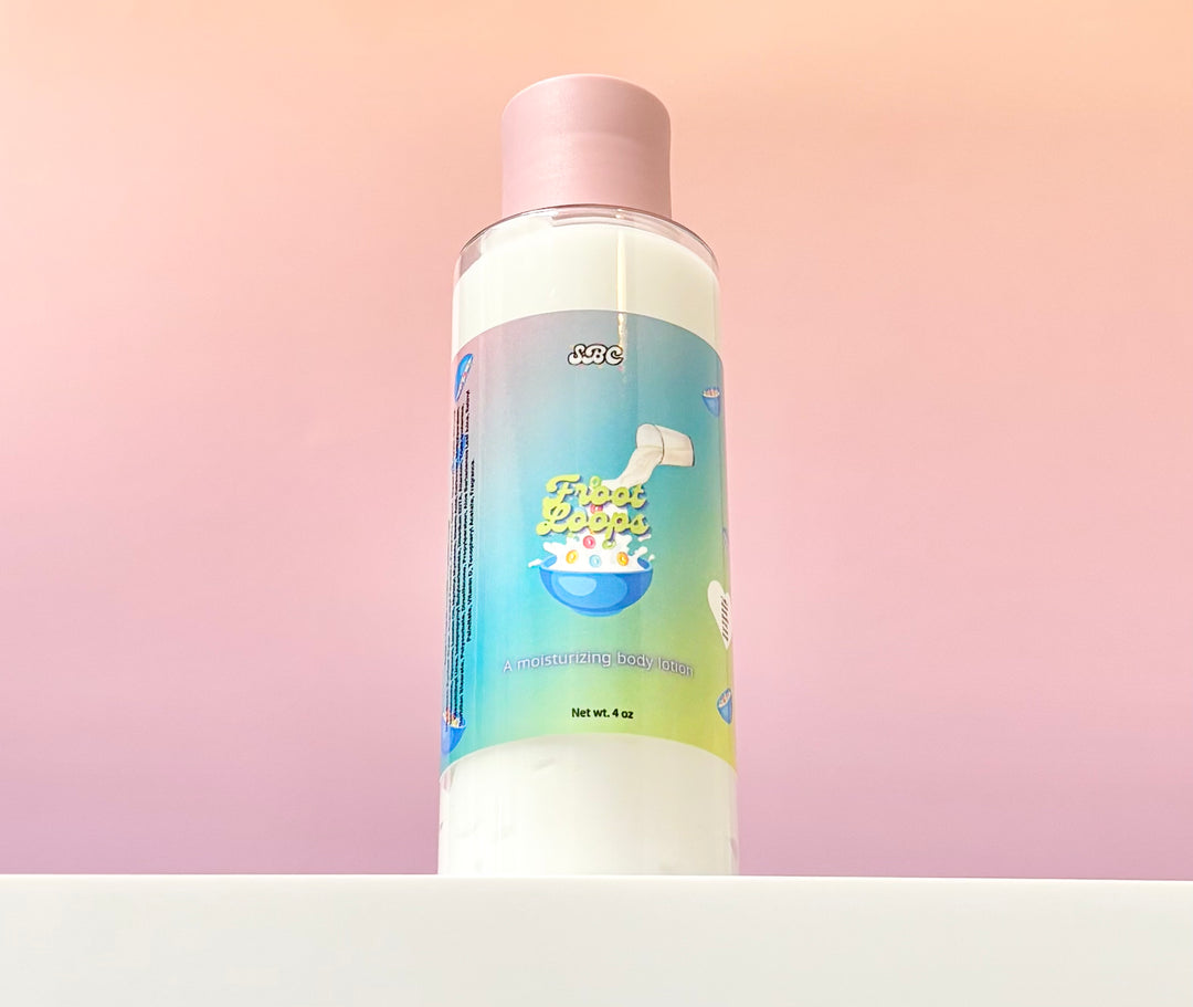 Froot Loops Body Lotion