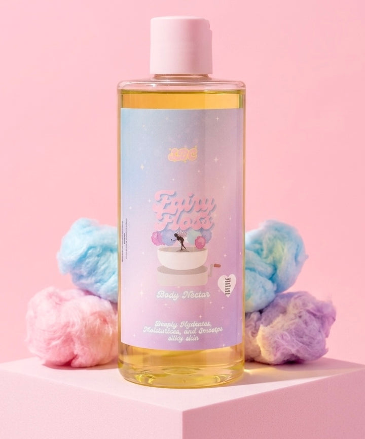 Fairy Floss Body Oil