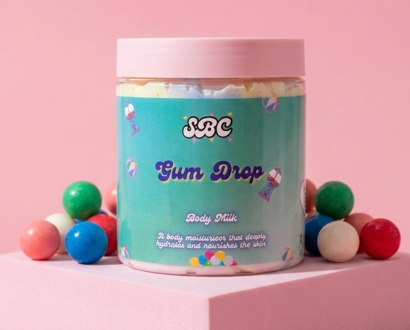 Gum Drop Body Butter