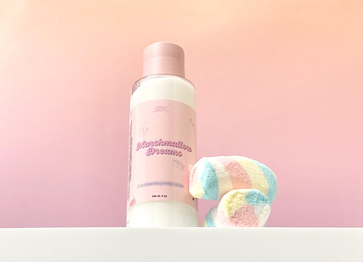 Marshmallow Dreams Body Lotion