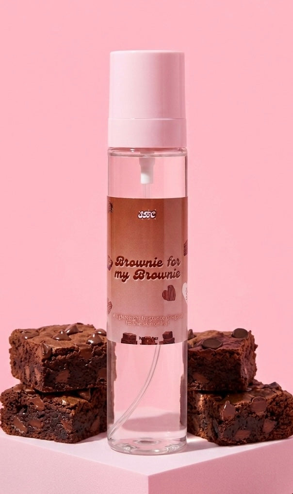 Brownie for my brownie Fragrance Mist