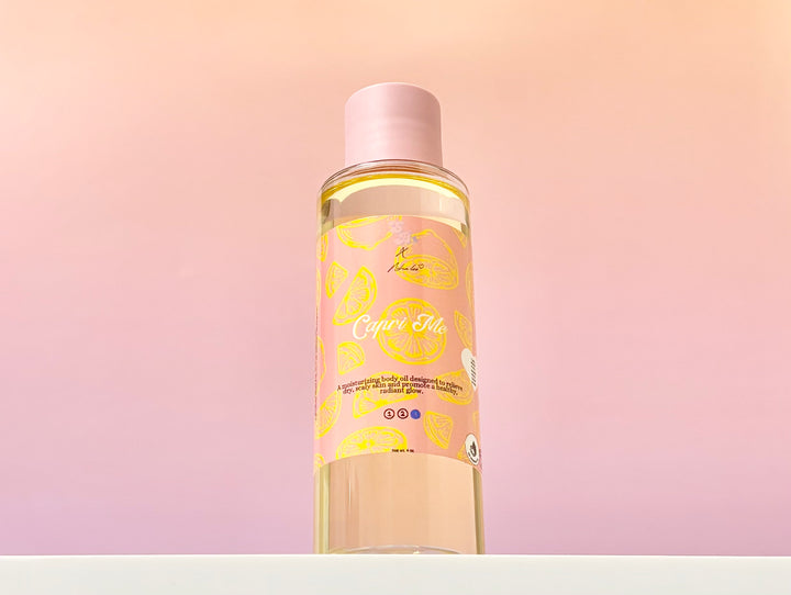 Capri Me Body Oil