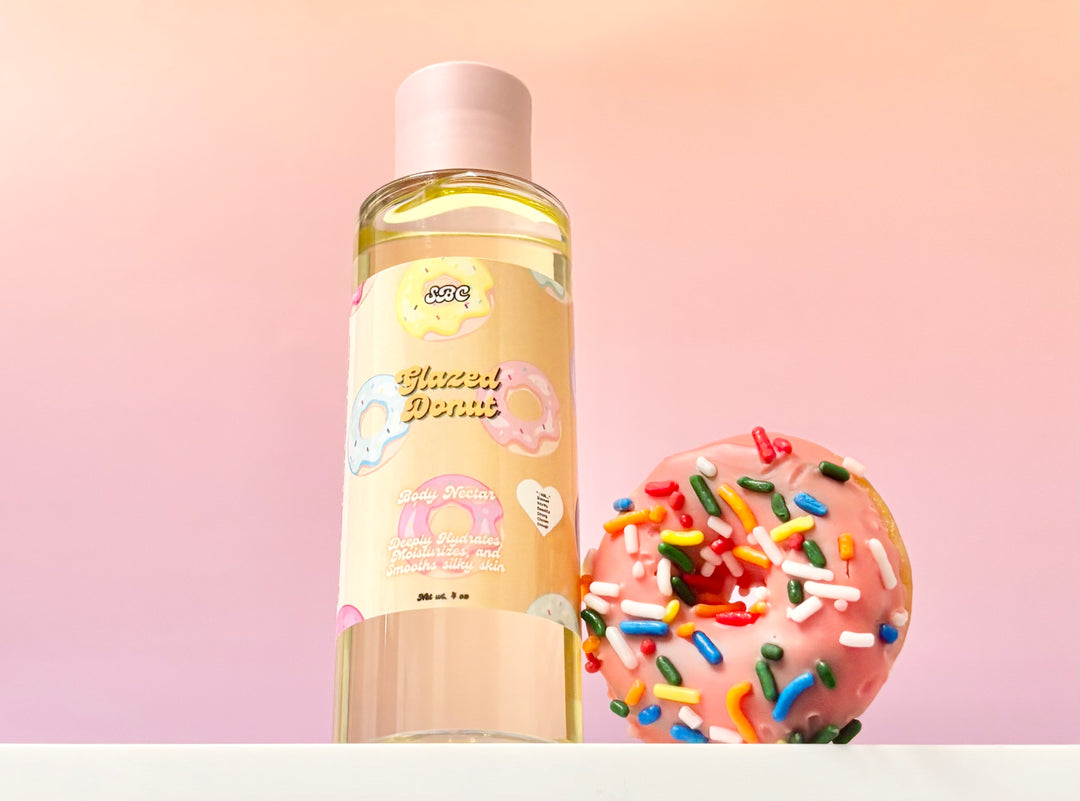 Glazed Donut Body Oil