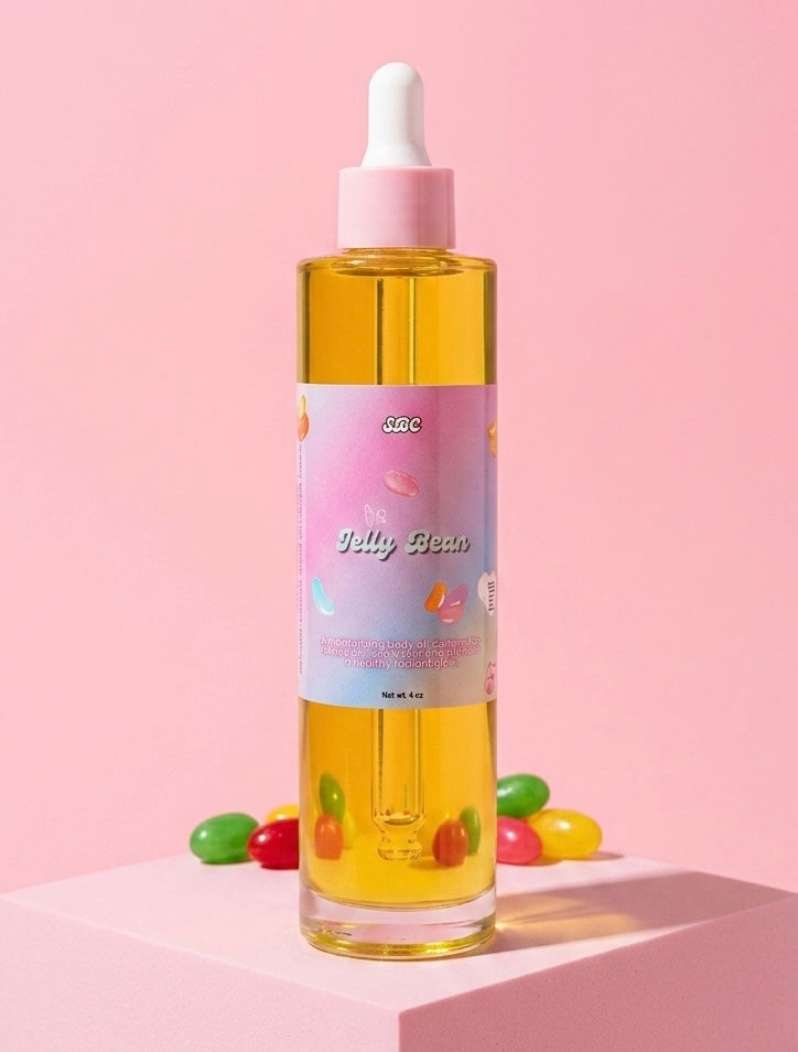 Jellybean Body Oil