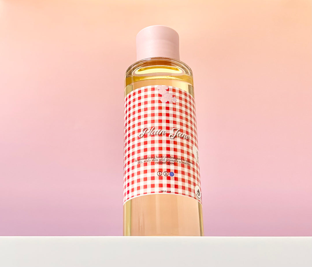 Plain Jane Body Nectar