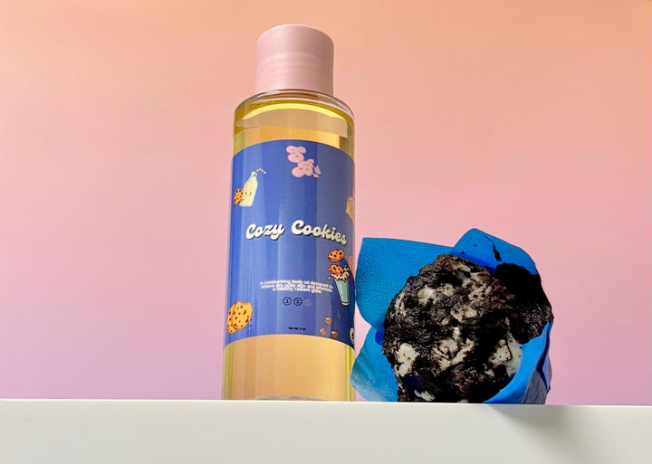 Cozy Cookies Body Oil